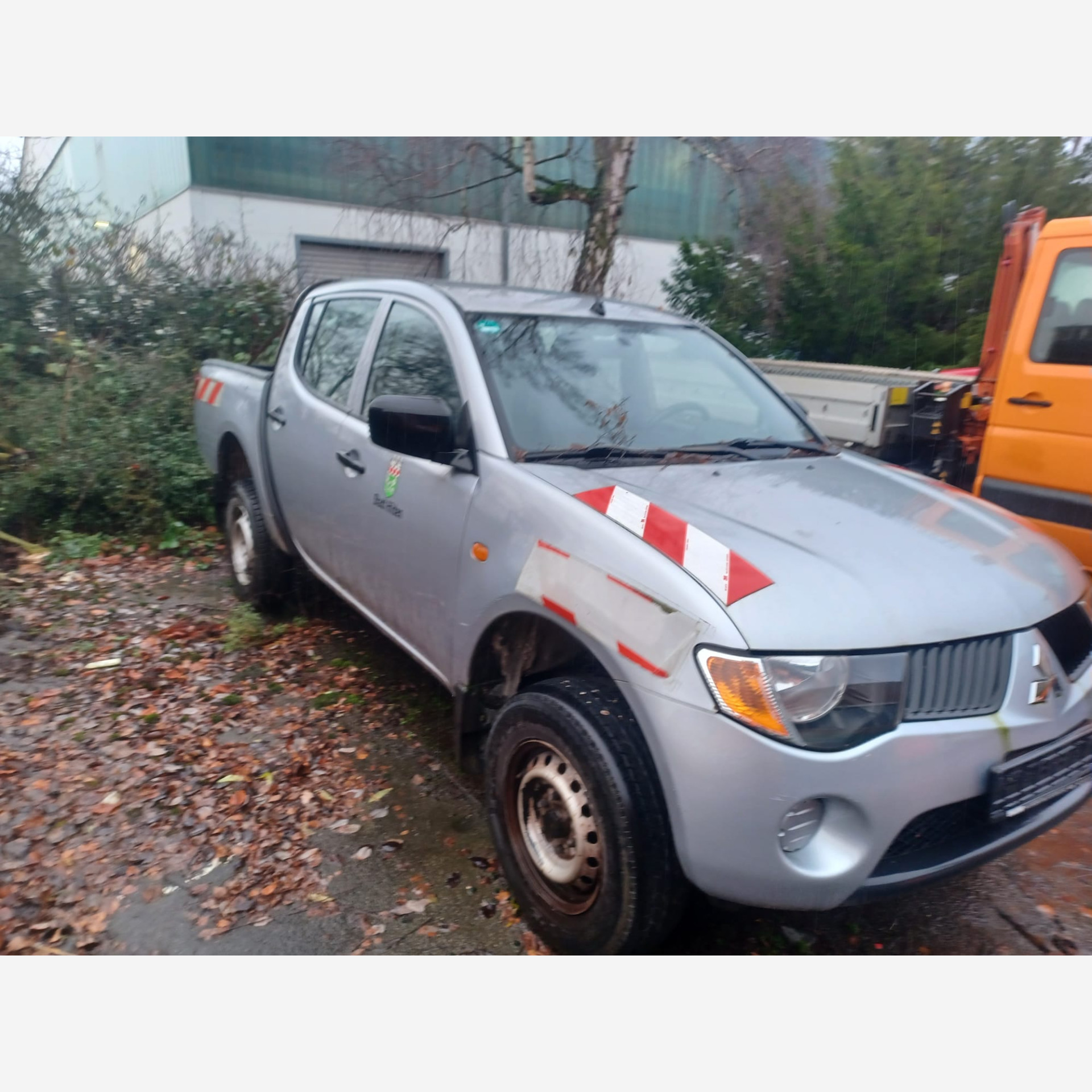 Mitsubishi L200