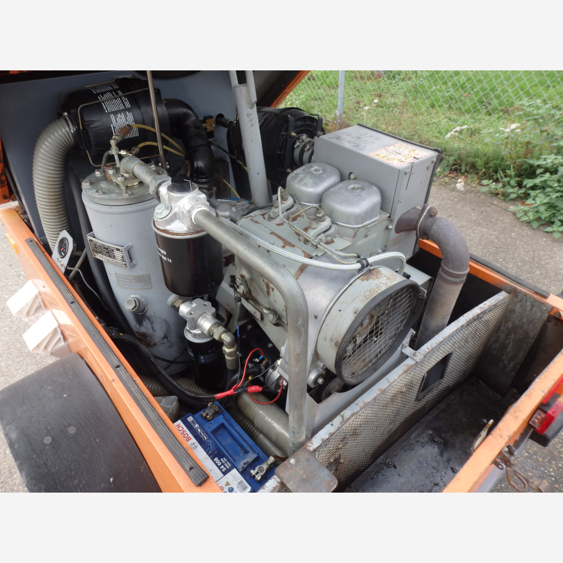 Kompressor MannesmannDemag