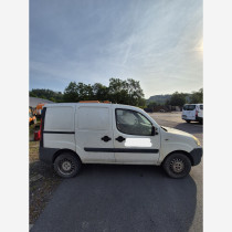 Fiat Doblo defekt
