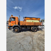 MAN L90 defekt