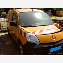 Renault Kangoo ZE Unfallschaden