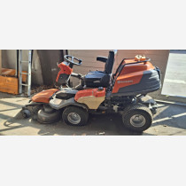 Husqvarna Aufsitzmäher