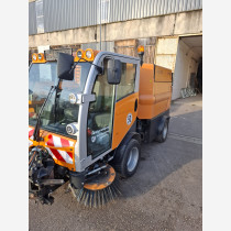 Bucher-Guyer Kehrmaschine