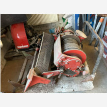 Forstmaschine/Forstanbaugerät