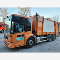 Econic Müllfahrzeug