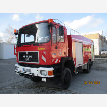 MAN TLF 24/50 Löschfahrzeug (Feuerwehrfahrzeug)