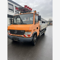 Daimlerchrysler 816D ohne TÜV