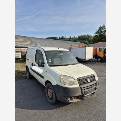 Fiat Doblo defekt