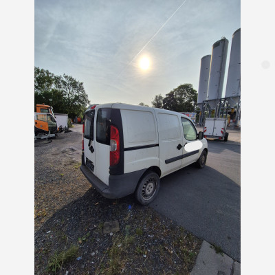 Fiat Doblo defekt