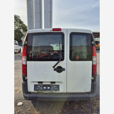 Fiat Doblo defekt