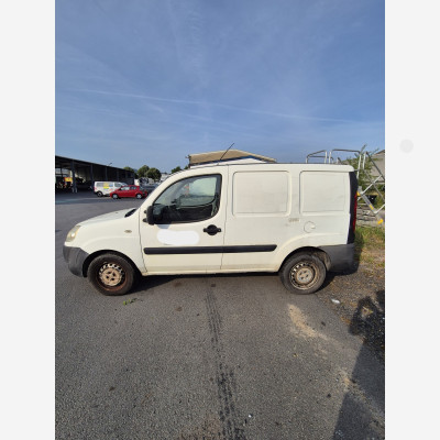 Fiat Doblo defekt