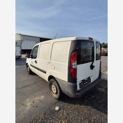 Fiat Doblo defekt