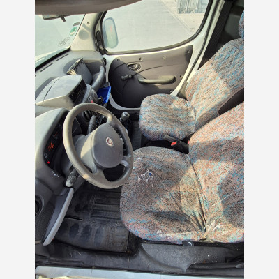 Fiat Doblo defekt