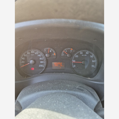 Fiat Doblo defekt