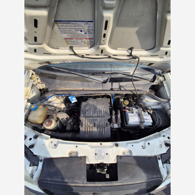 Fiat Doblo defekt
