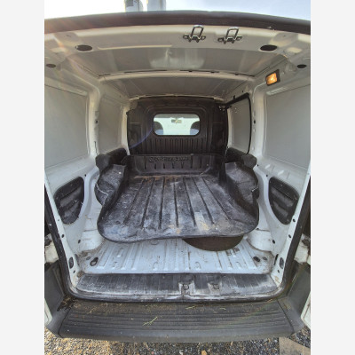 Fiat Doblo defekt