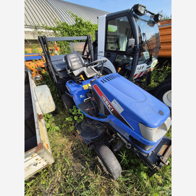 Iseki SXG19 defekt