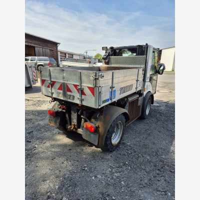 Multicar Tremo X56 defekt