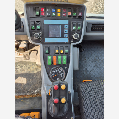 Multicar Tremo X56 defekt
