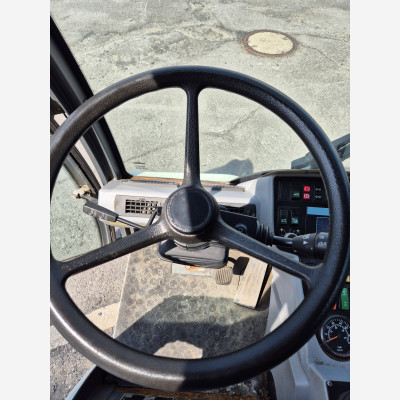 Multicar Tremo X56 defekt