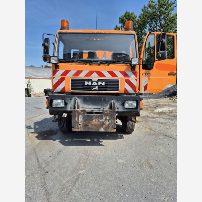 MAN L90 defekt