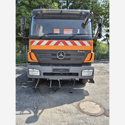 Mercedes - Benz Kehraggregat defekt