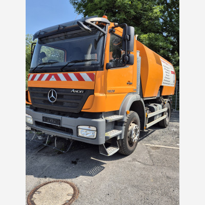 Mercedes - Benz Kehraggregat defekt