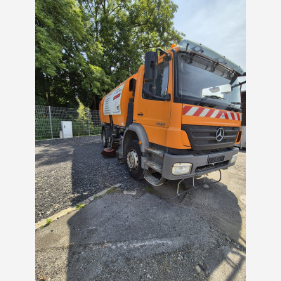 Mercedes - Benz Kehraggregat defekt