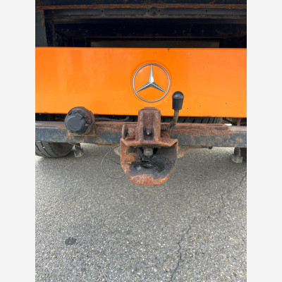 Mercedes Sprinter 906 OK 35 ohne TÜV