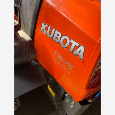 Kubota Nullwendekreismäher