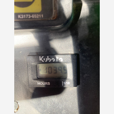 Kubota Nullwendekreismäher