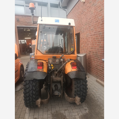 Fendt Xaver 250 k Kommunal 