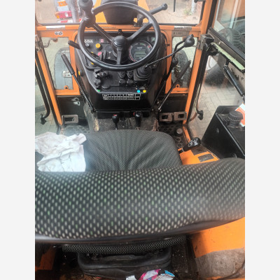 Fendt Xaver 250 k Kommunal 