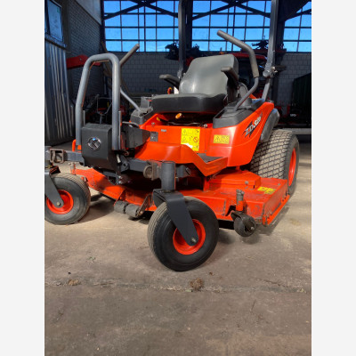 Kubota Nullwendekreismäher