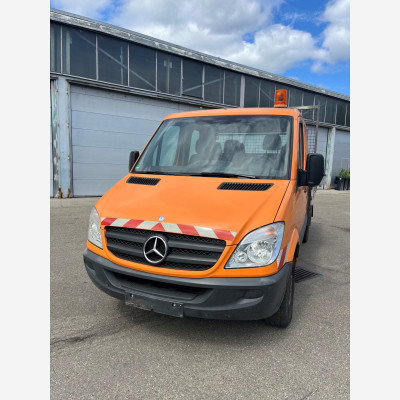 Mercedes Sprinter 906 OK 35 ohne TÜV
