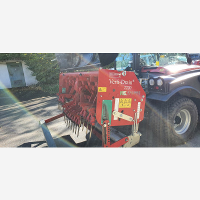 landwirtschaftliches gerät Mustang II