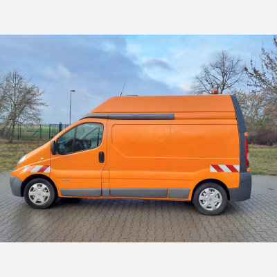 Renault Trafic Kastenwagen 