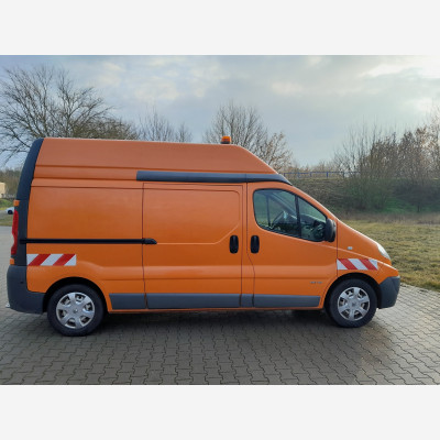 Renault Trafic Kastenwagen 