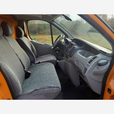 Renault Trafic Kastenwagen 