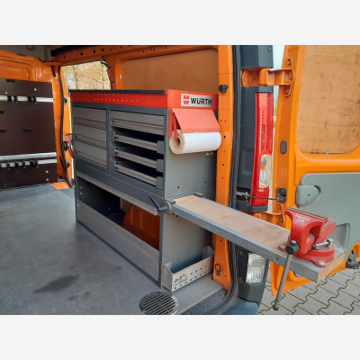 Renault Trafic Kastenwagen 