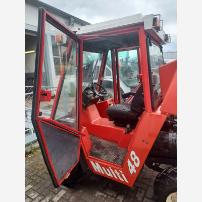Bucher-Guyer TM Multi 48