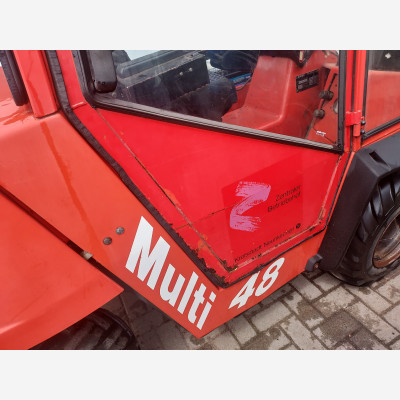 Bucher-Guyer TM Multi 48