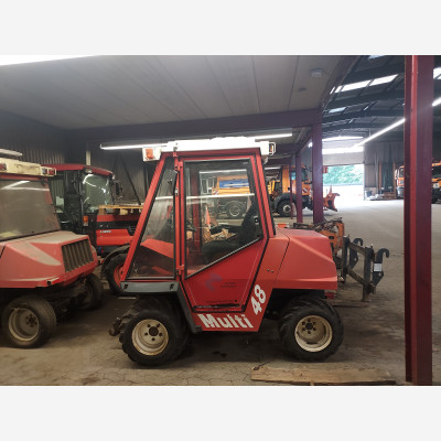 Bucher-Guyer TM Multi 48