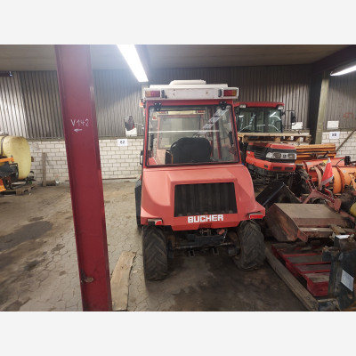 Bucher-Guyer TM Multi 48