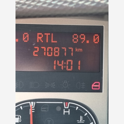 IVECO Kastwagen/Werkstattwagen, 3,5 t, AHK, Zusatzheizung