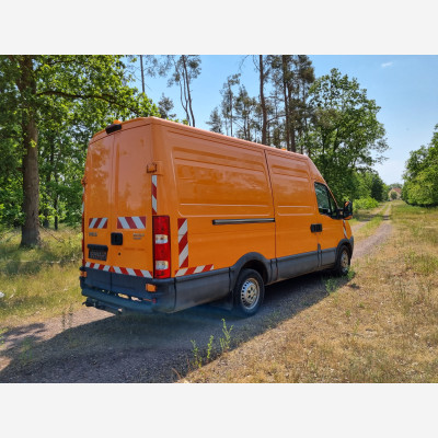 IVECO Kastwagen/Werkstattwagen, 3,5 t, AHK, Zusatzheizung
