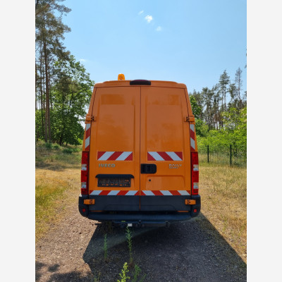 IVECO Kastwagen/Werkstattwagen, 3,5 t, AHK, Zusatzheizung