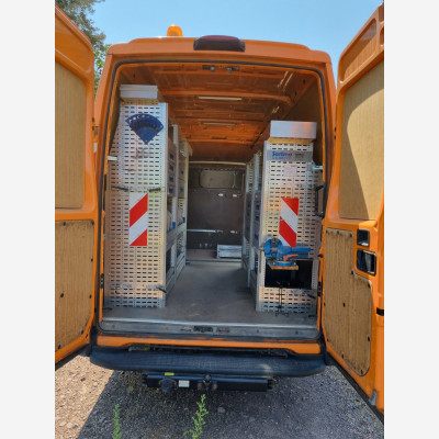 IVECO Kastwagen/Werkstattwagen, 3,5 t, AHK, Zusatzheizung