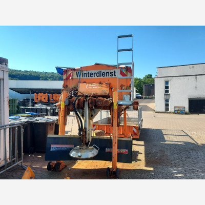 GMEINER Streuautomat