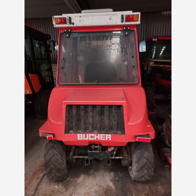 Bucher-Guyer TM Multi 48